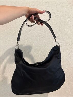 Gucci Nylon Crossbody Bag